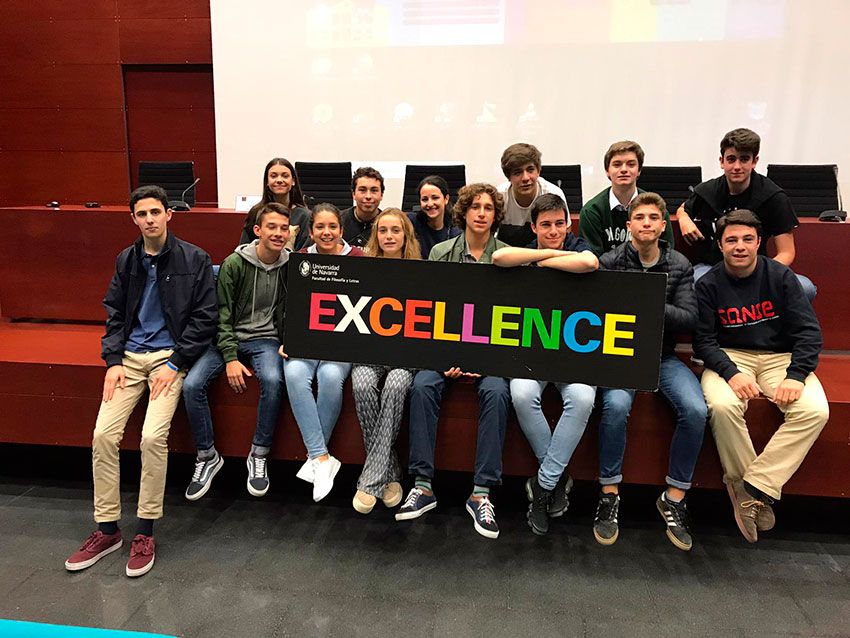 Jornadas Universitarias del Programa Excellence en la Universidad de Navarra