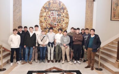 Los alumnos Excellence viajan a Pamplona para apreciar su legado histórico