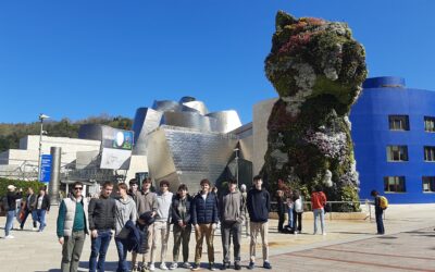 Salida cultural Excellence a Bilbao